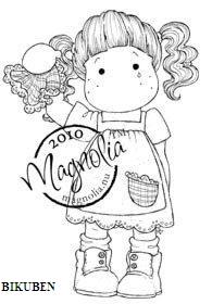 Magnolia: Farewell tilda