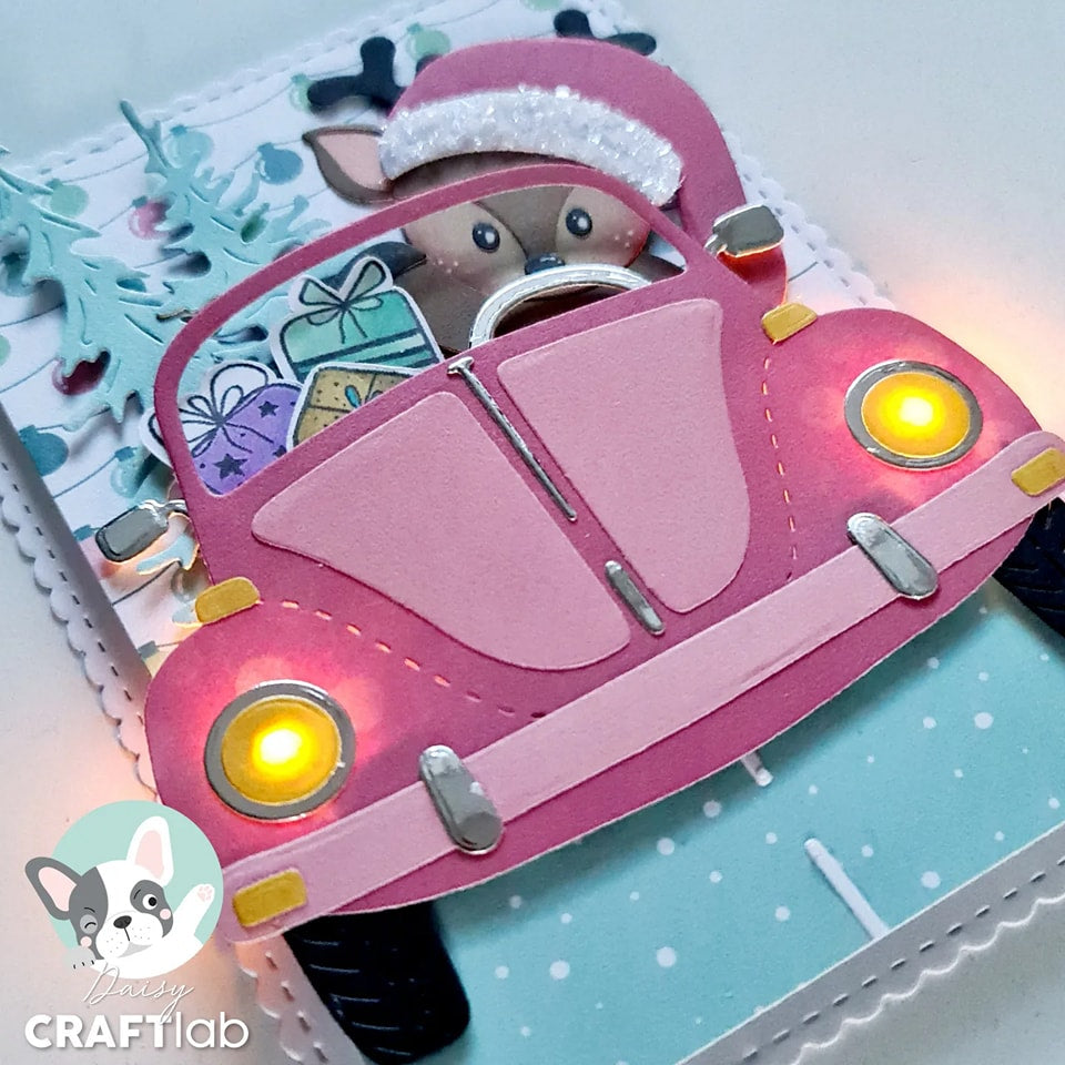 Studiolight - Essential Tools - Craft Lights (inkl. batteri)