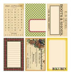 Jenni Bowlin:Family Tree - Journaling Cards