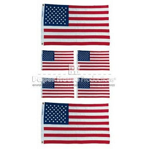 Paper House: Sticky Pix - United States Flag