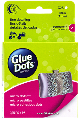 Glue Dots Micro