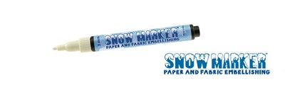 Marvy - Snow Marker