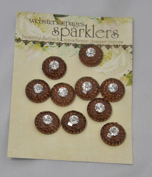 Websters Page: Sparklers - Coco