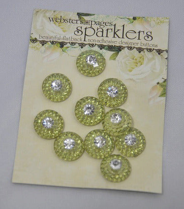 Websters Page: Sparklers - Moss