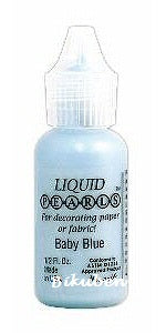 Ranger: Liquid Pearls - BABY BLUE