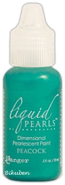Ranger: Liquid Pearls - PEACOCK