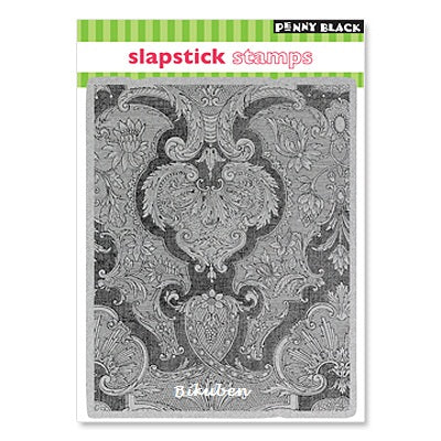 Penny Black: Majestic Composition - Slapstick Stamp