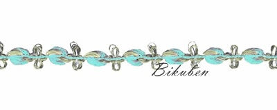 Prima:Flowe Ribbon - Blue (metervis)