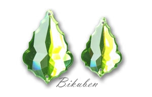 Bazzill: Baubles - Emerald Chandelier