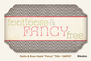 MME: Stella & Rose - Fancy Title