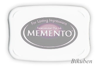 Memento - London Fog - Fade-resistant Dye Ink