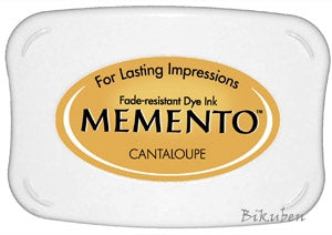 Memento - Cantaloupe - Fade-resistant Dye Ink 