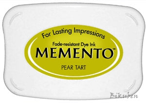 Memento - Pear Tart - Fade-resistant Dye Ink