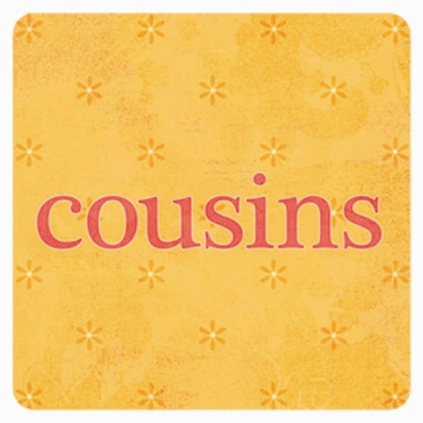 Confetti : Surprise "Cousins" : TITLE