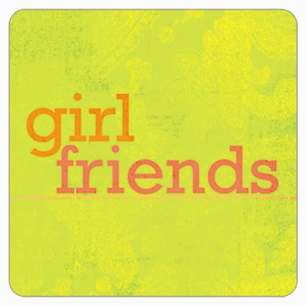 Confetti : Surprise "Girlfriends" : TITLE