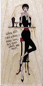 Stamps Happen - When all's Said and Done