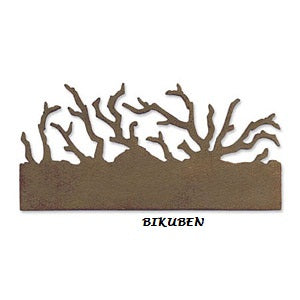 Sizzix: Tim Holtz Alterations - Twigs - On the edge die