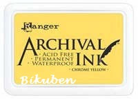 Ranger: Archival Ink - CHROME YELLOW