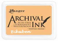 Ranger: Archival Ink - VENETIAN ORANGE