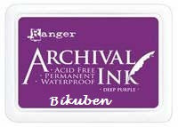 Ranger: Archival Ink - DEEP PURPLE