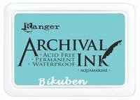 Ranger: Archival Ink - AQUAMARINE