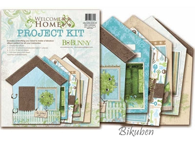 BoBunny - Welcome Home Kit 
