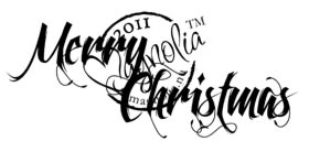 Magnolia - Sweet Christmas Dreams - Merry Christmas