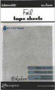 Inkssentials - Foil Tape Sheets