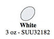 Melt Art - Ultra Thick Embossing Enamel - White 45gr.