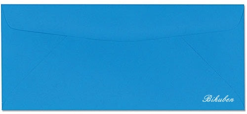 DCWV: Bright Blue Envelopes - konvolutter