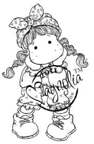 Magnolia: Sweet Crazy Love - Pie Tilda