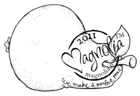 Magnolia: Sweet Crazy Love - Sweet Pear