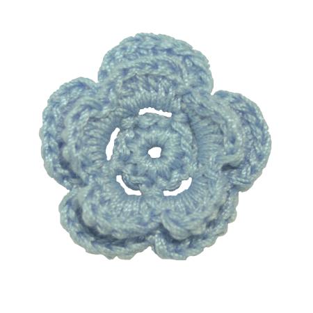 Crocheted Blossoms: SPLASH OP