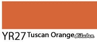 Copic Skecth - Tuscan Orange - YR27