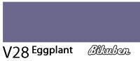 Copic Sketch - Eggplant - V28