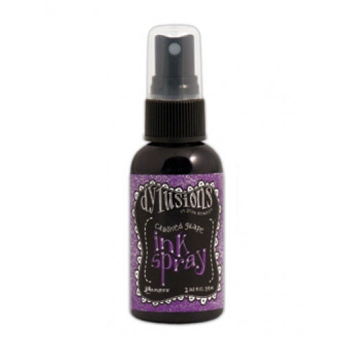 Dylusions - Ink Spray - Crushed Grape