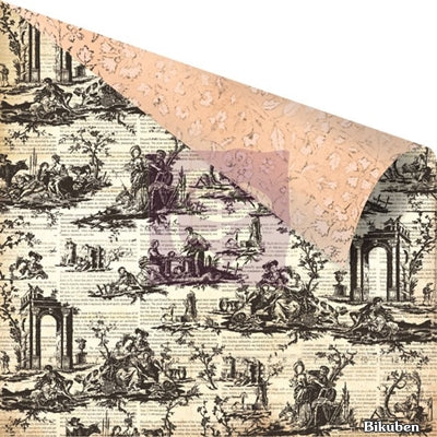 Prima - Almanac - Toile 12x12"