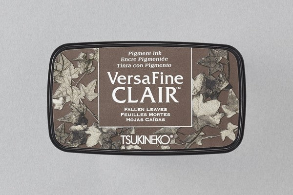 VersaFine Clair - Ink Pad - Fallen Leaves