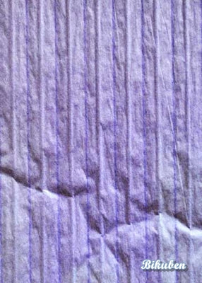 Honeycomb Paper Pad - Lilac