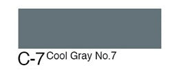 Copic Ciao - Cool Grey  No.C7