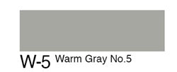 Copic Ciao - Warm Grey  No.W5