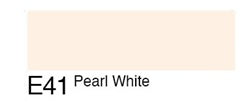 Copic Ciao - Pearl White   No.E41