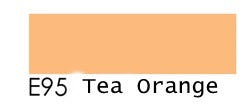 Copic Ciao - Tea Orange   No.E95
