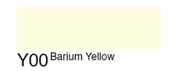 Copic Ciao - Barium Yellow     No.Y00