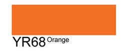 Copic Ciao - Orange    No.YR68