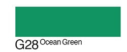 Copic Ciao - Ocean Green    No.G28