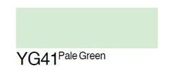 Copic Ciao -  Pale Cobolt Green    No.YG41