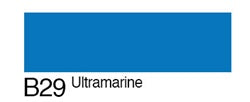 Copic Ciao - Ultramarine      No.B29
