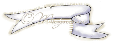 Magnolia - Special Stamp - Liberty Banner