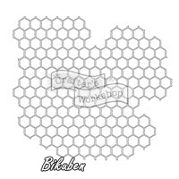 The Crafter's Workshop - Chickenwire Template 12x12"